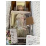 Danbury Mint Shirley  Temple doll
