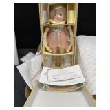 Danbury mint Shirley Temple doll