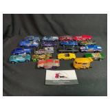Hot Wheels Toy Cars