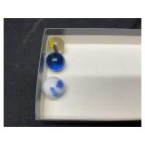 Shooter marbles