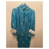 CustomMade oriental dress