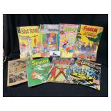 Vintage  Comic Books