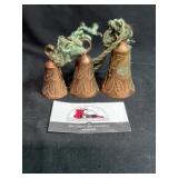 Brass "Bells of Sarina  India