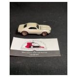 1982 Redline Hot Wheels, ï¿½67 Camaro