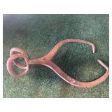 Ice Tongs