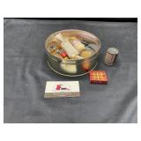 Vintage collectables