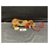 Vintage snoopy dog