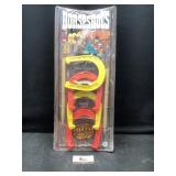 Vintage horse shoes game