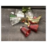 Glass votives