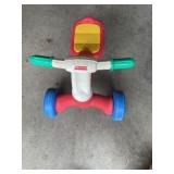 Fisher price trike