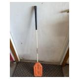 Oswald ranch rattle  paddle