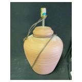 Table lamp