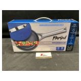 Parini non stick saucepan and lid / new