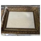 Ornate frame