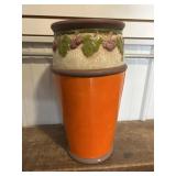 Ceramic vase