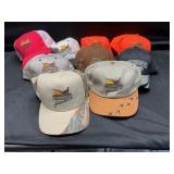 Pheasants forever caps