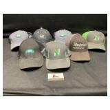 Farm related caps