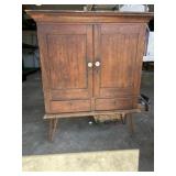 Rustic Cabinet