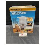 Presto TaterTwister Curly Fry Cutter