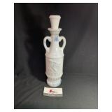 Veg Jim Beam Slag Glass Olympic  Decanter