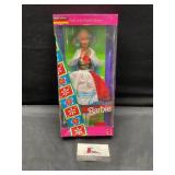 German Barbie