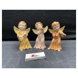 Homco Angel figurines