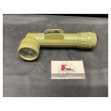 Military flashlight