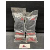 Snap on socks