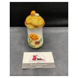 MCM mushroom shaker