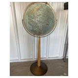 Globe on Stand