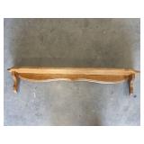 Oak Shelf