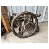 Antique Drill press