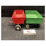 Ertl wagons
