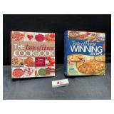 Cook books
