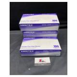 Powder free vinyl gloves