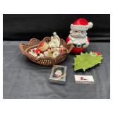 Misc Christmas decor