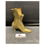Brass boot