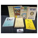 Cookbooks