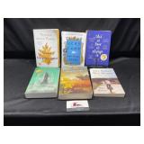 Paper back books