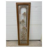Hanging window