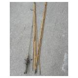 Bamboo Poles