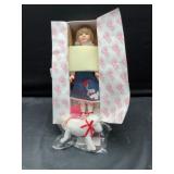 Paradise galleries porcelain doll