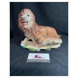 Vintage Ceramic Lions