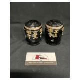Art Deco Salt and Pepper