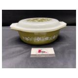 Crazy Daisies Pyrex
