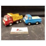Tonka trucks