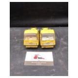 Tonka trucks