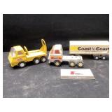 Tonka trucks