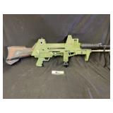 Johnny Seven Topper toy gun