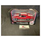 Die cast 1966 Pontiac gto